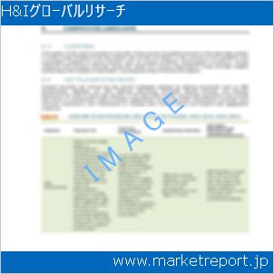 市場と産業調査レポートのイメージ